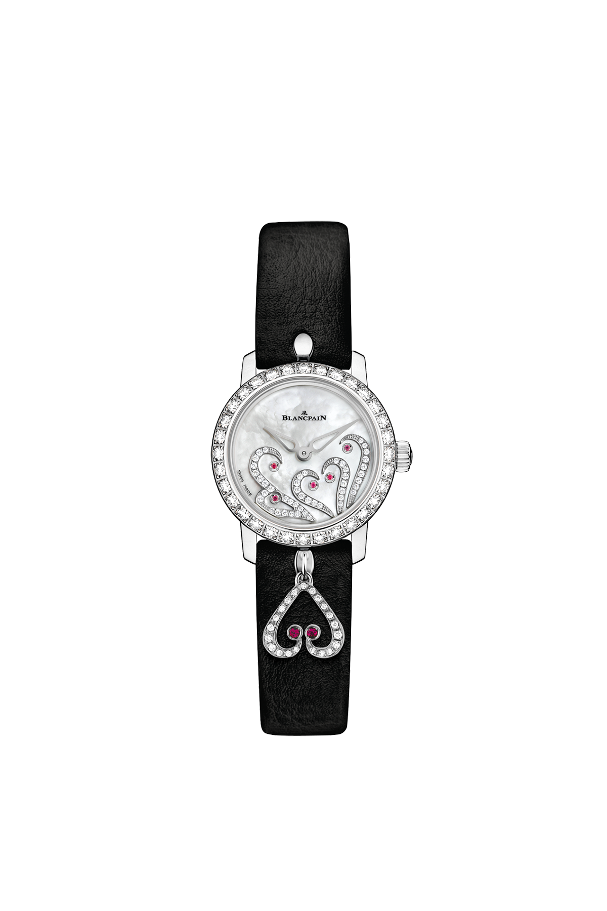 Blancpain Ladybird Ultraplate - Premium Luxury Product