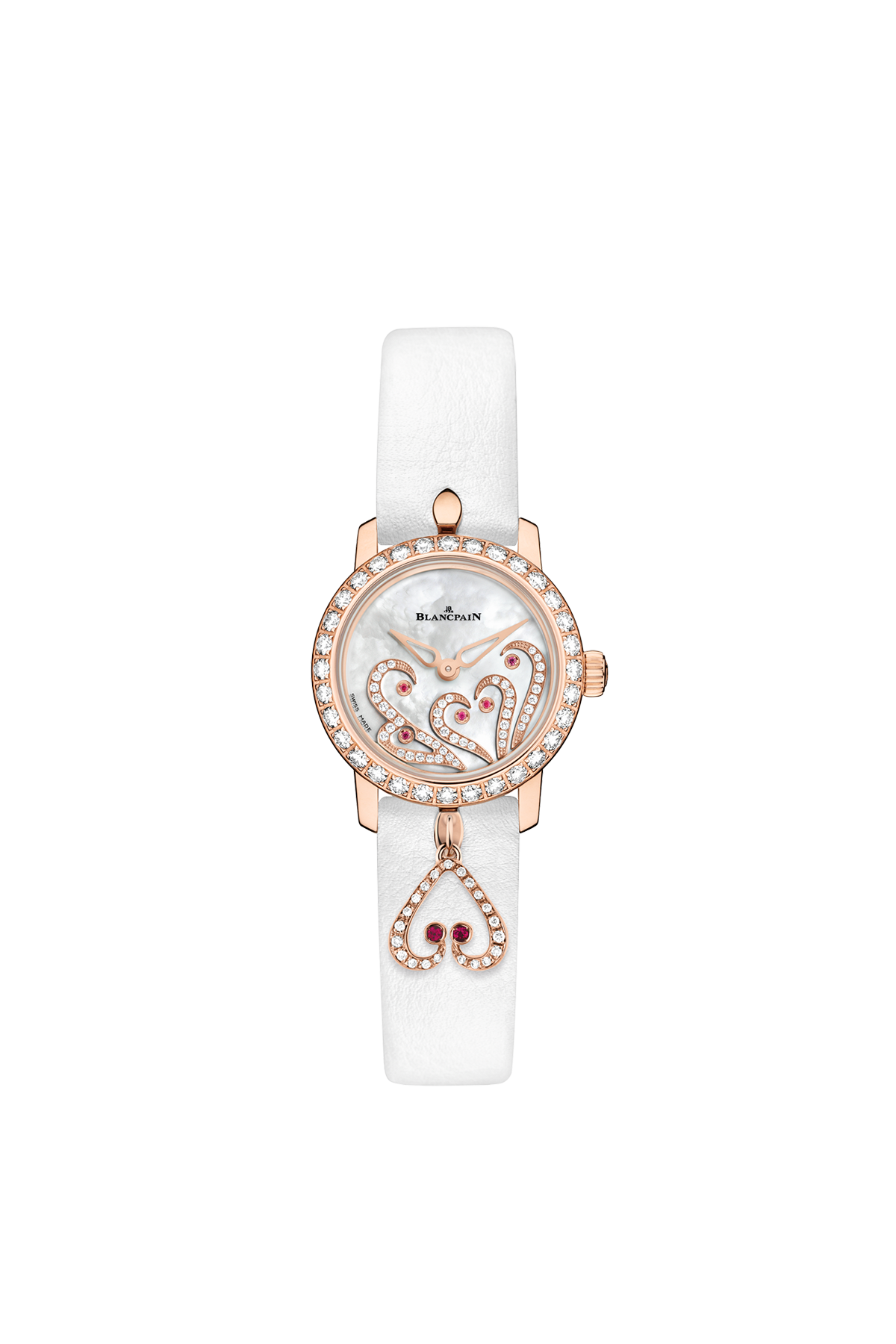 Blancpain Ladybird Ultraplate - Premium Luxury Product