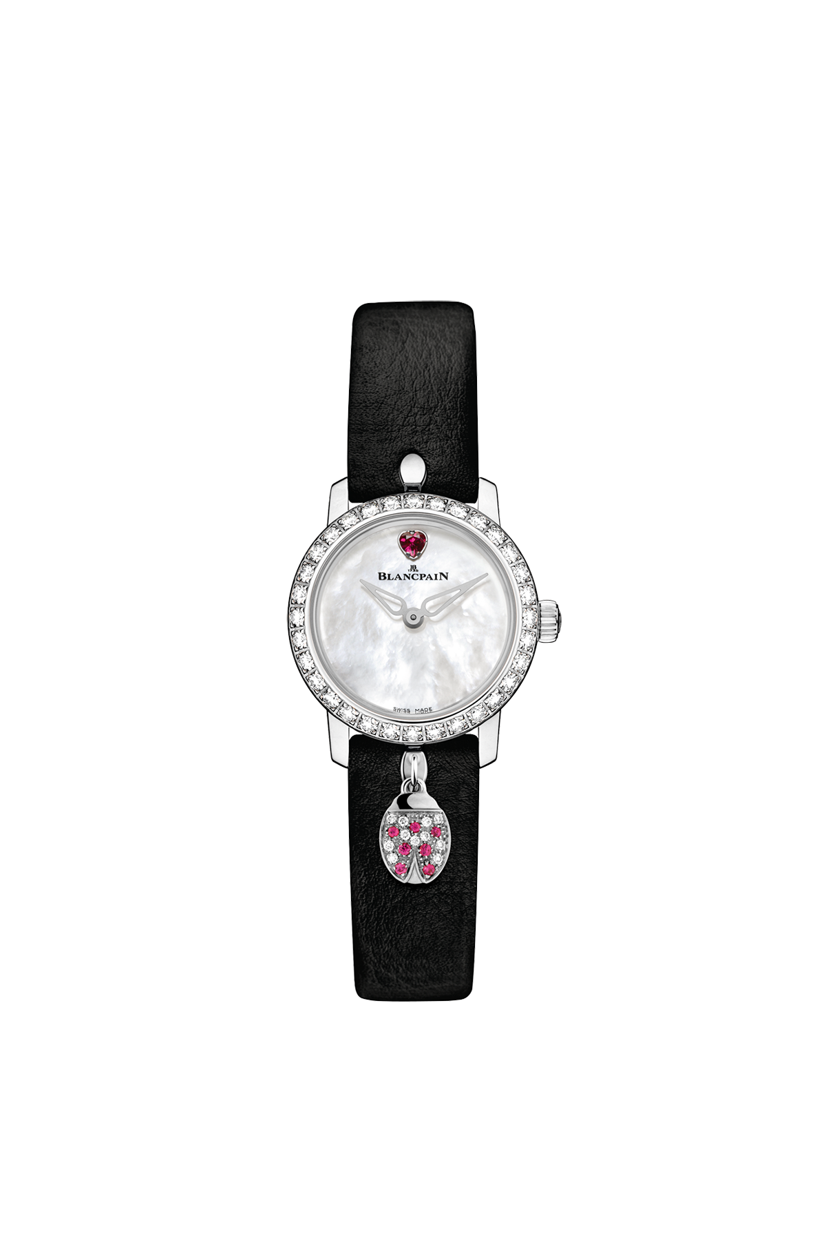 Blancpain Ladybird Ultraplate - Premium Luxury Product