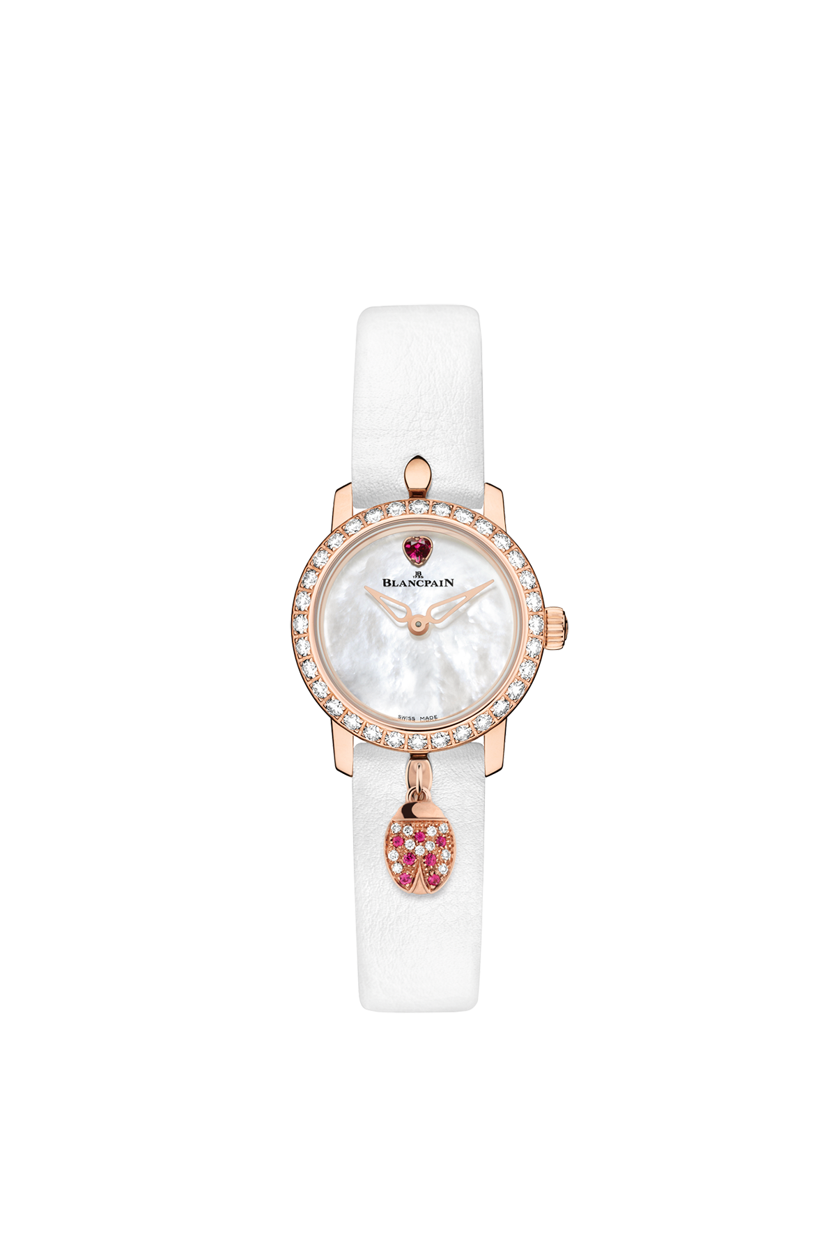 Blancpain Ladybird Ultraplate - Premium Luxury Product