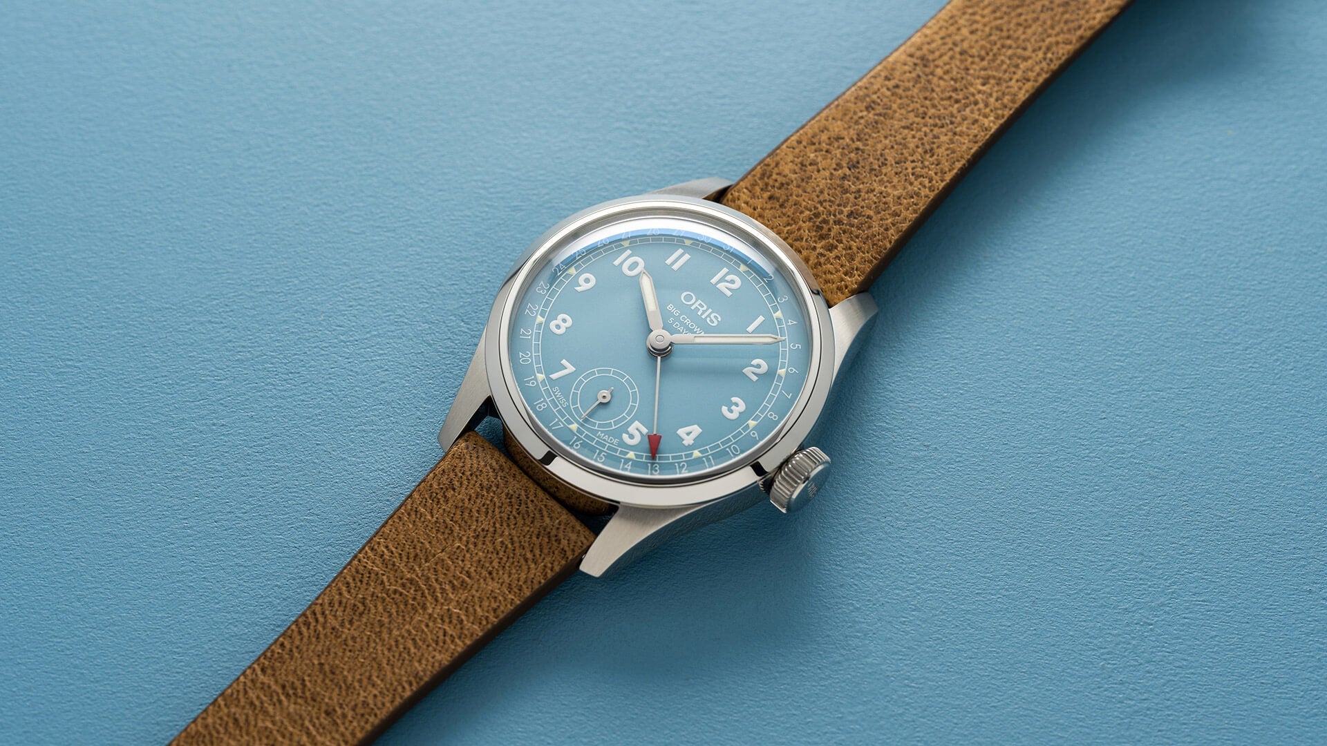 Big Crown Calibre 473 - 01 473 7786 4065-07 5 19 22FC