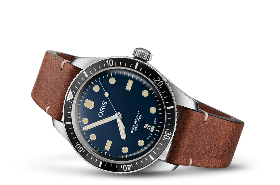 Divers Sixty-Five 01 733 7707 4055-07 5 20 45 - Premium Luxury Product