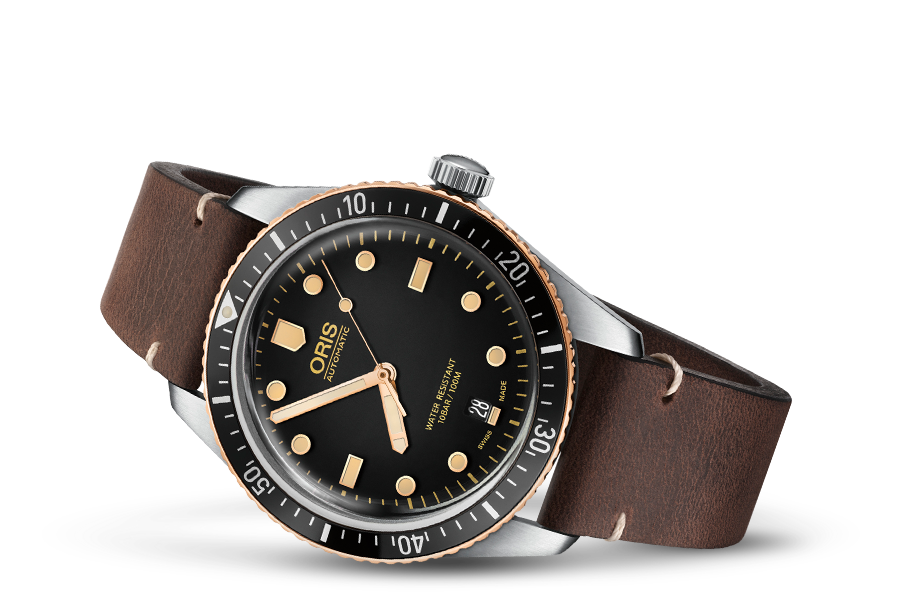 Divers Sixty-Five 01 733 7707 4354-07 5 20 55 - Premium Luxury Product