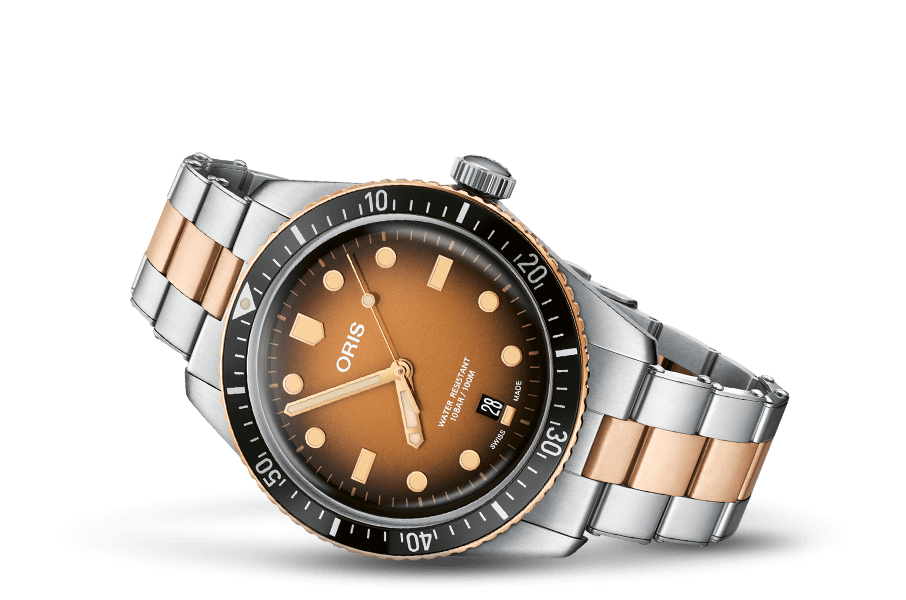 Divers Sixty-Five 01 733 7707 4356-07 8 20 17 - Premium Luxury Product