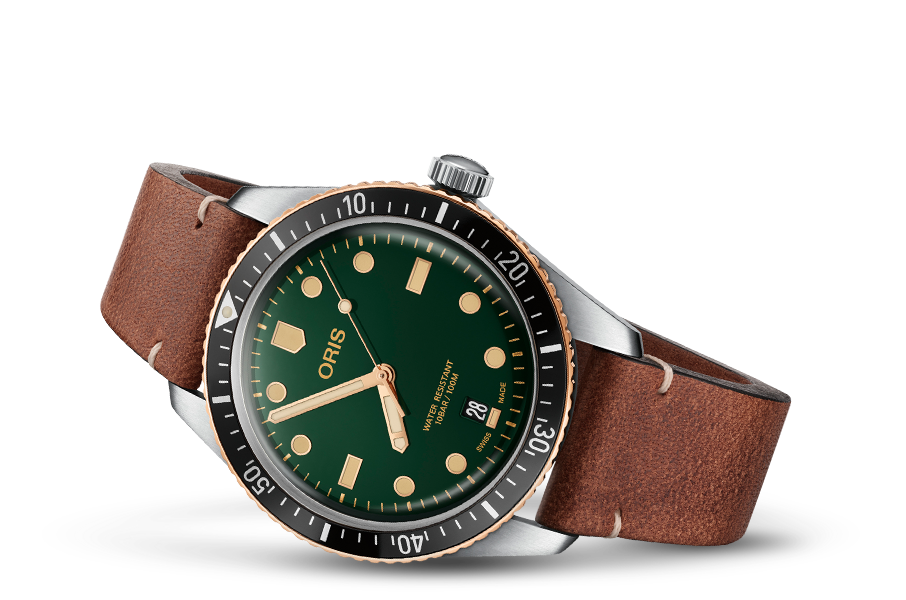 Divers Sixty-Five 01 733 7707 4357-07 5 20 45 - Premium Luxury Product