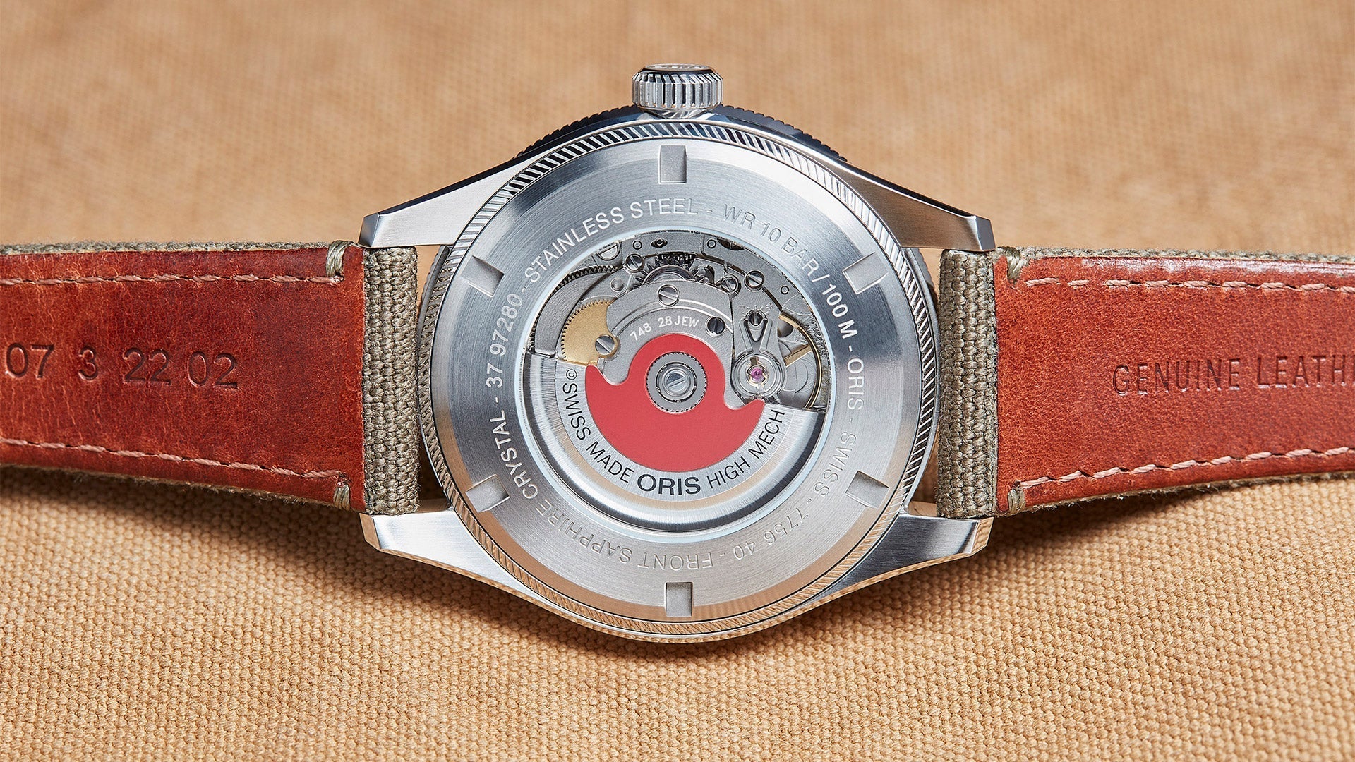 Big Crown ProPilot Timer GMT01 748 7756 4064-07 8 22 08 - Premium Luxury Product