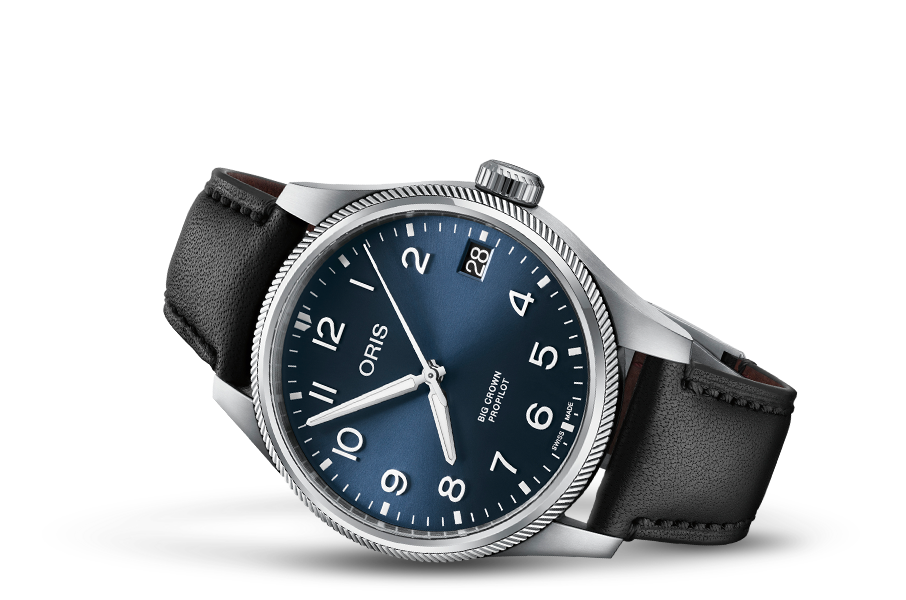 Big Crown ProPilot Big Date 01 751 7761 4065-07 6 20 08LC - Premium Luxury Product