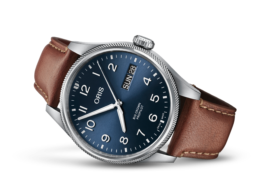 Big Crown ProPilot Big Day Date 01 752 7760 4065-07 5 22 07LC - Premium Luxury Product