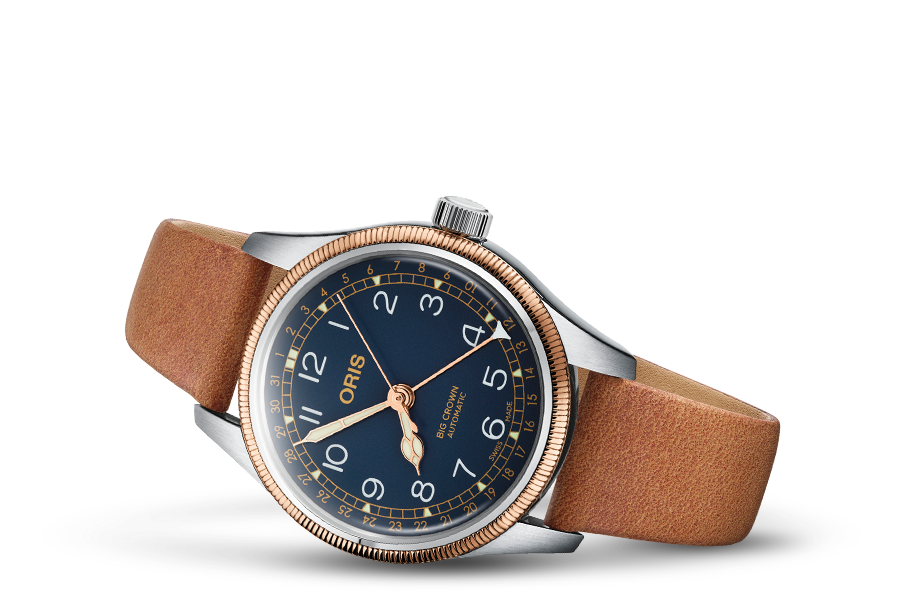 Big Crown Pointer Date 01 754 7749 4365-07 5 17 66 - Premium Luxury Product