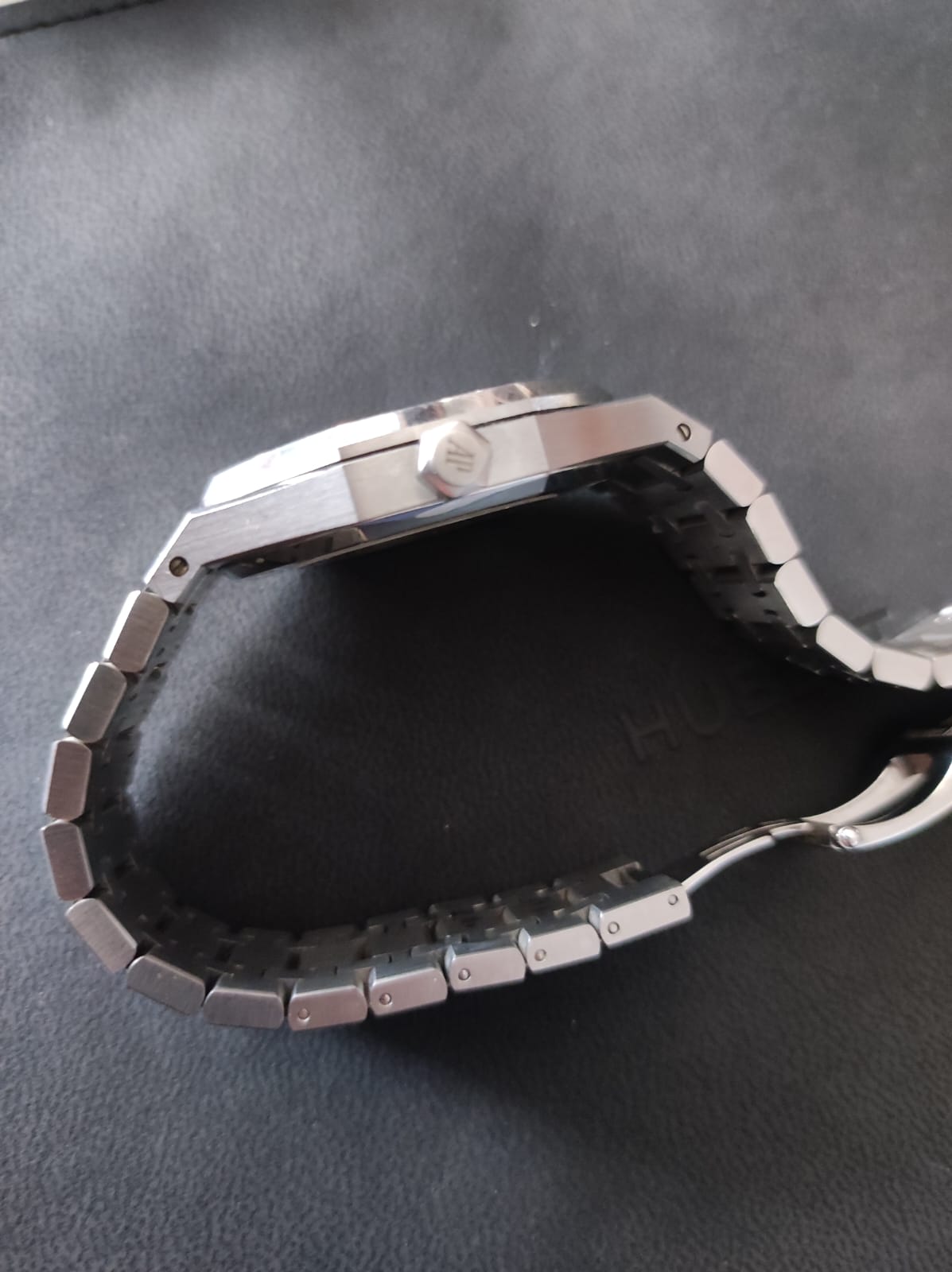 Audemars Piguet Royal Oak Stainless Steel Man's Watch