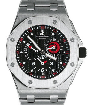 Audemars Piguet Royal Oak Offshore Alinghi Titanium Man's Watch