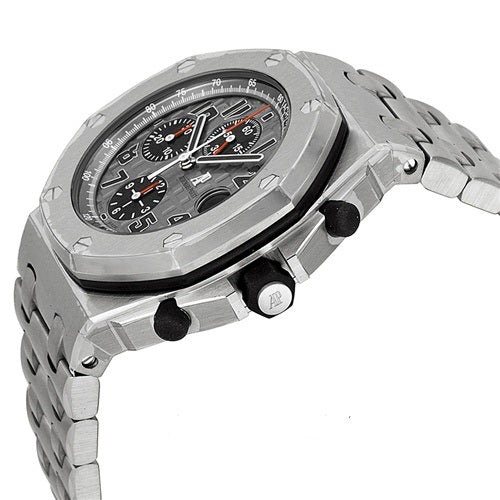 Audemars Piguet Royal Oak Offshore Chronograph Titanium Man's Watch