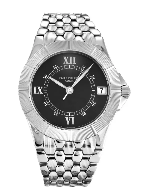 Patek Philippe Neptune Stainless Steel Men's Watch