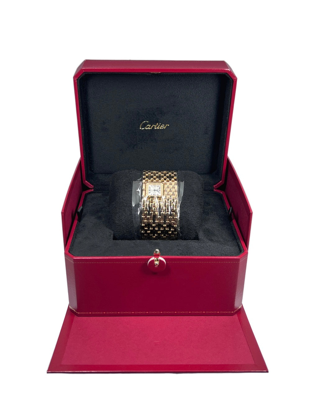 Cartier Panthère 18K Yellow Gold Ladies Watch - Premium Luxury Product