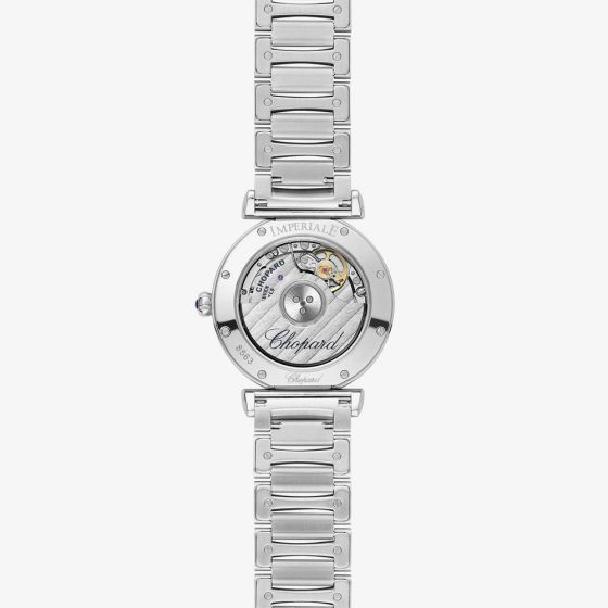 Chopard Imperiale Stainless Steel Ladies Watch