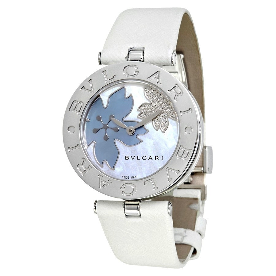 Bvlgari B. Zero 1 Stainless Steel Lady's Watch - Premium Luxury Product