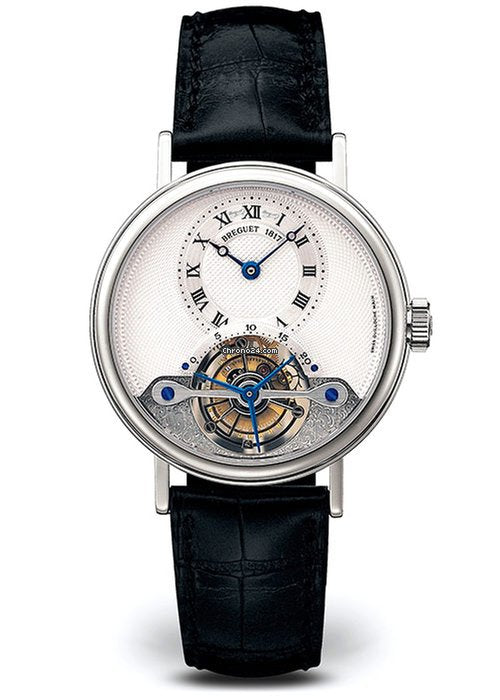 Breguet Classique Complications 3357 18K White Gold Men's Watch - Premium Luxury Product