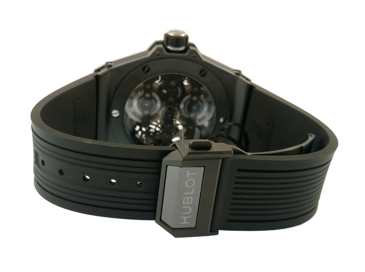 Hublot Big Bang Meca-10 Black Magic Men's Watch