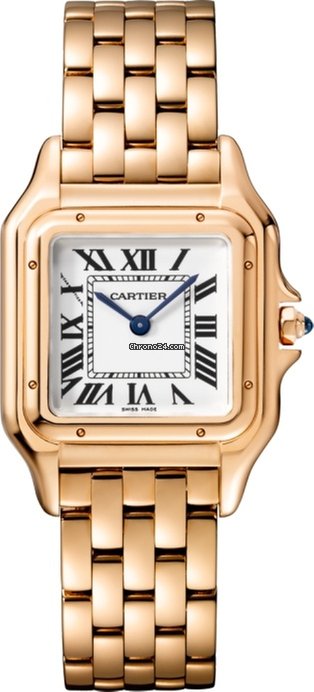 Cartier Panthère 18K Pink Gold Ladies Watch - Premium Luxury Product