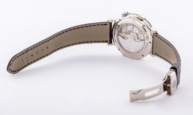 Breguet Classique 18K White Gold Mens Watch - Premium Luxury Product