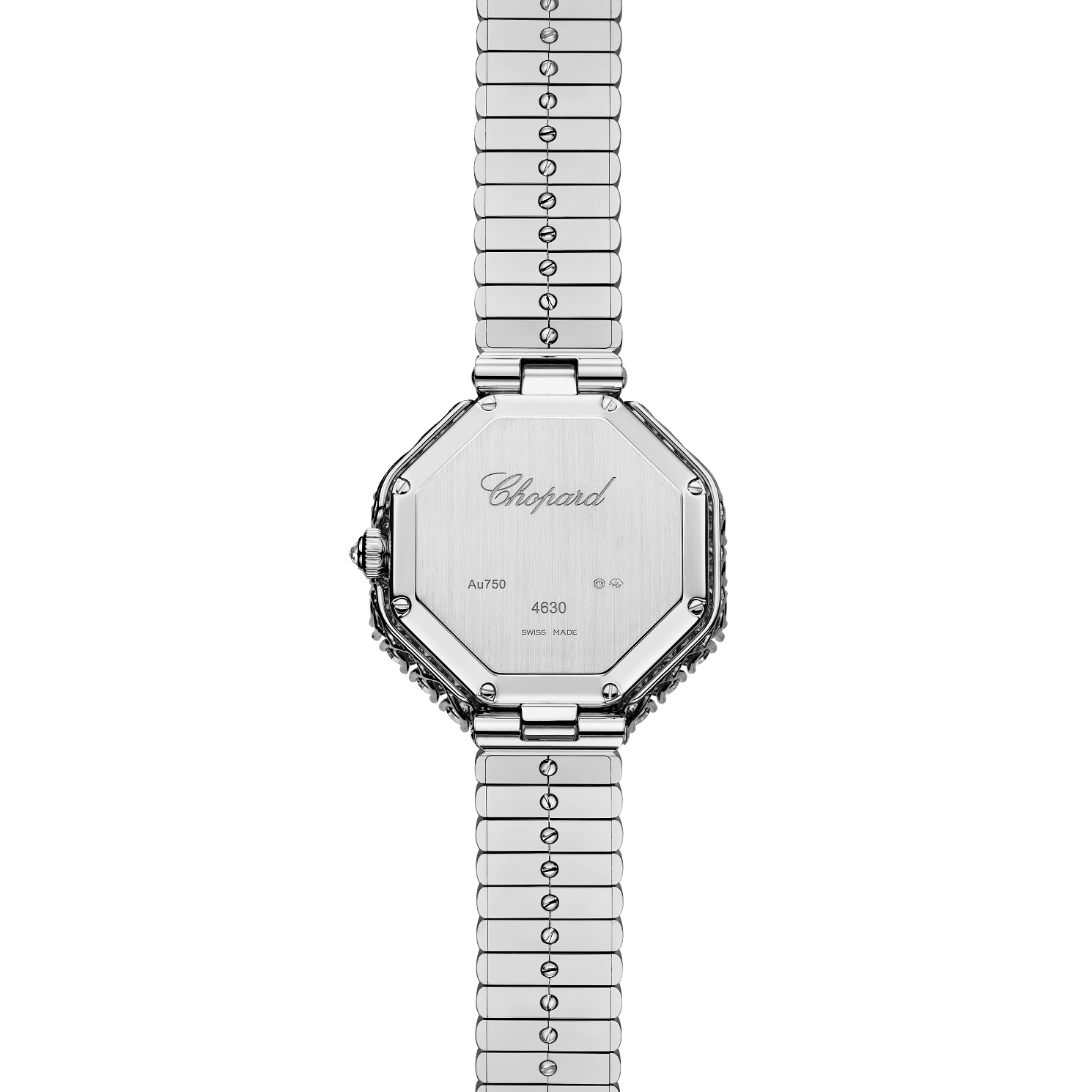 CHOPARD L'HEURE DU DIAMANT OCTAGONAL 10A097-1404