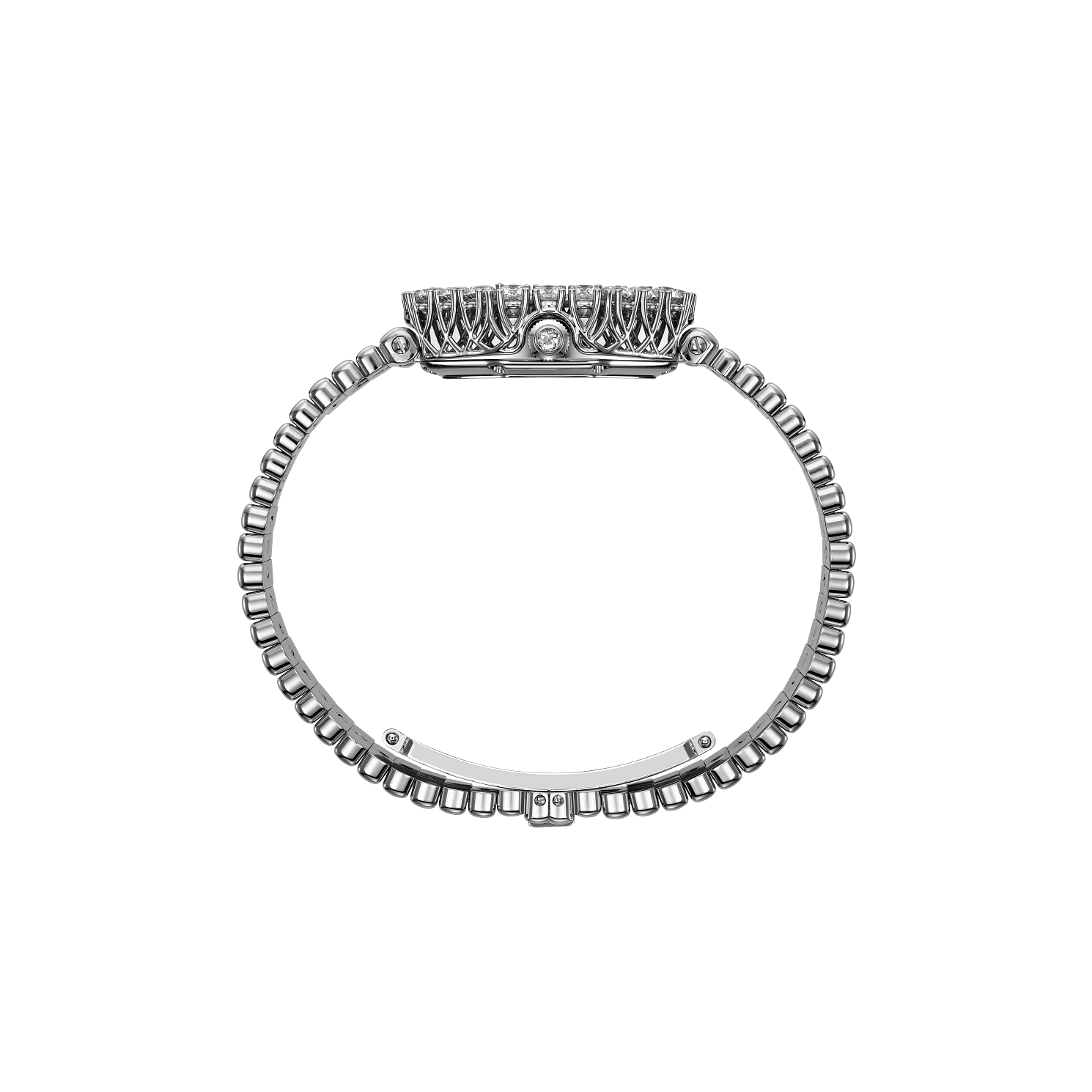 CHOPARD L'HEURE DU DIAMANT OCTAGONAL 10A097-1404