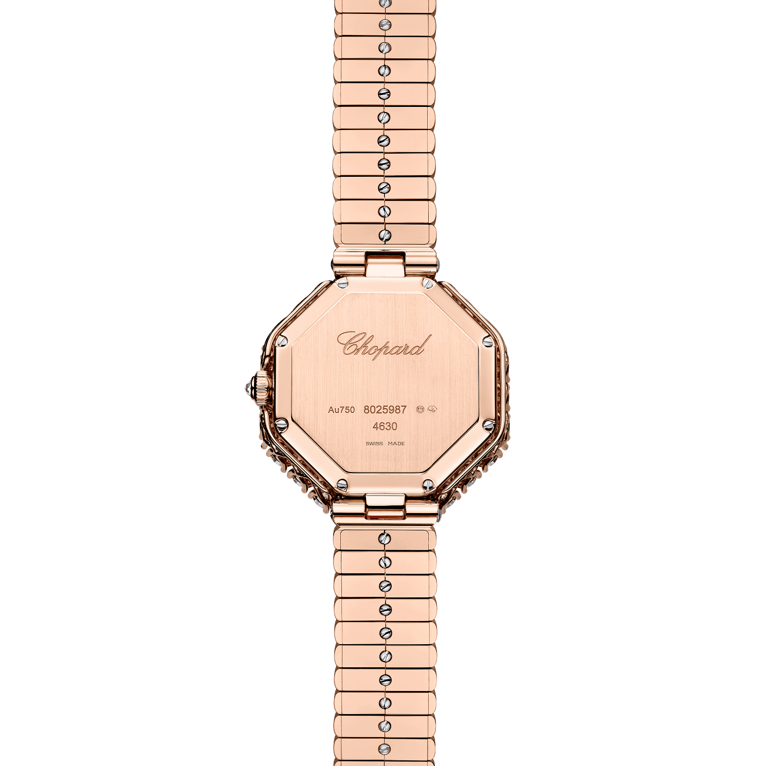 CHOPARD L'HEURE DU DIAMANT OCTAGONAL 10A097-5404