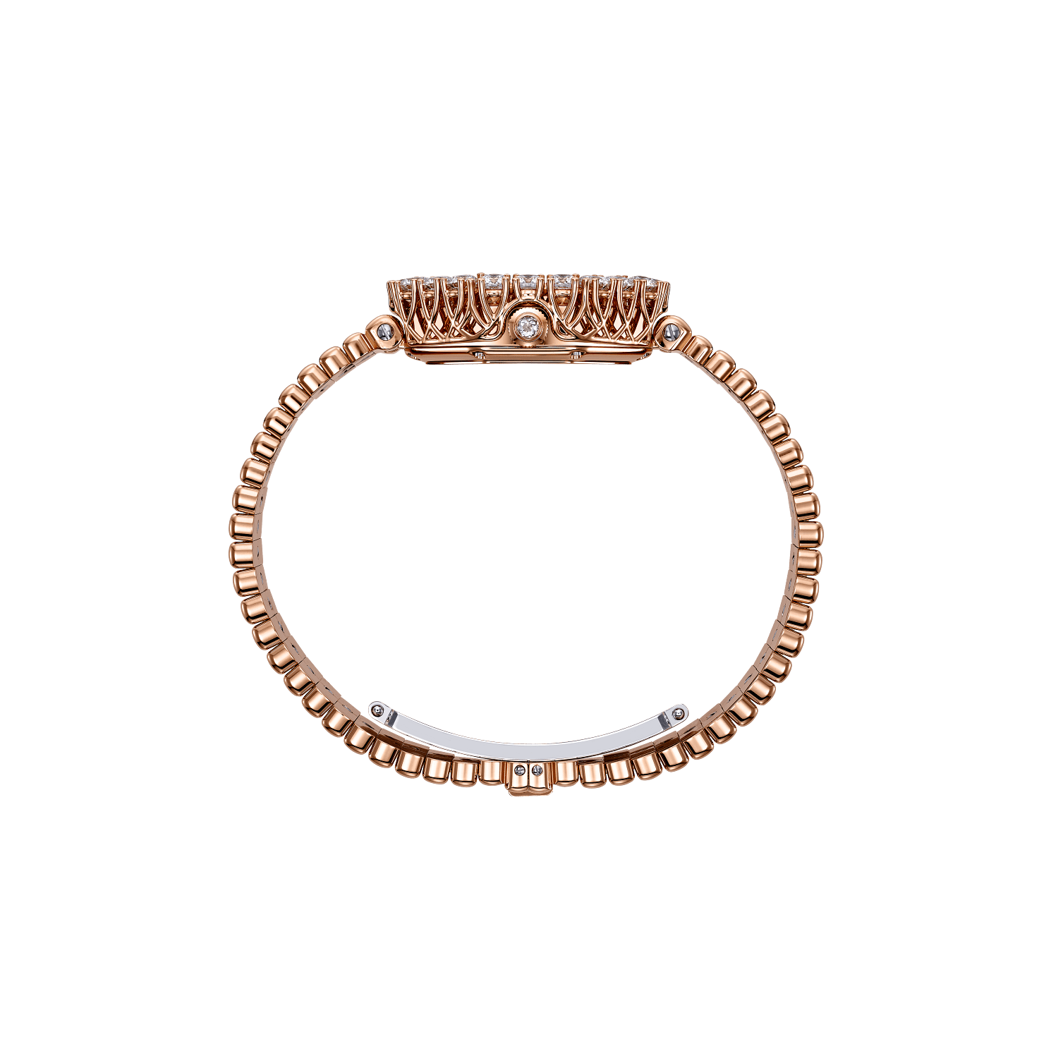 CHOPARD L'HEURE DU DIAMANT OCTAGONAL 10A097-5404