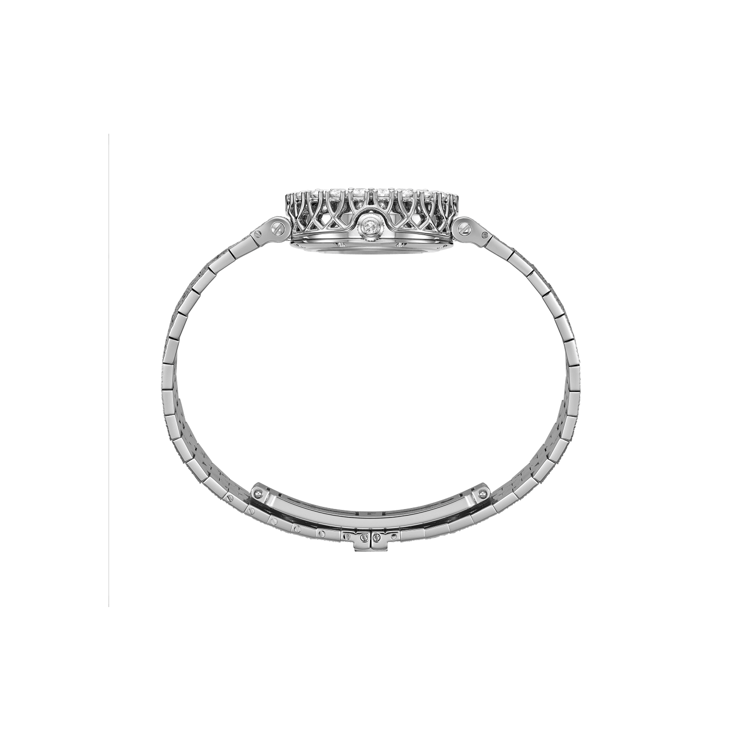 CHOPARD L'HEURE DU DIAMANT ROUND 10A178-1314