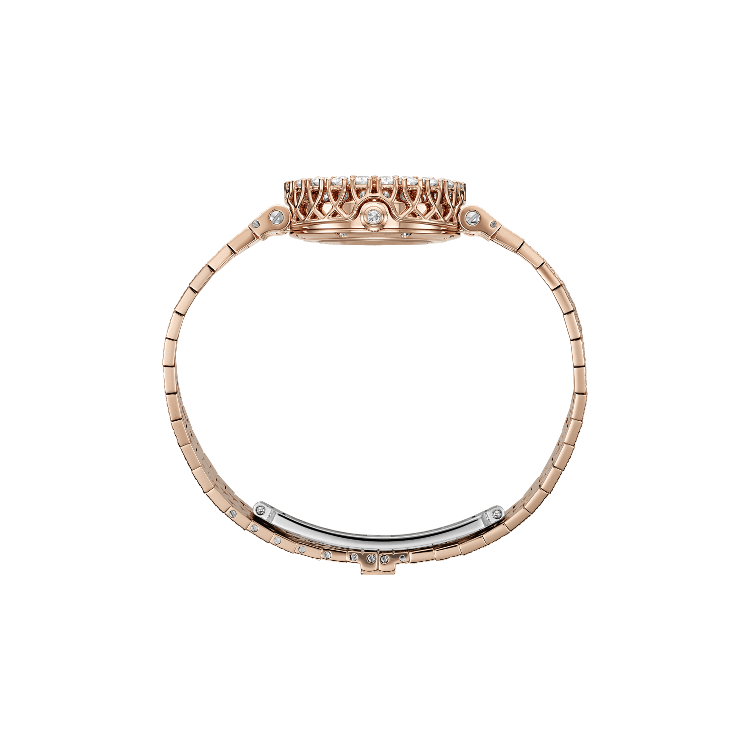 CHOPARD L'HEURE DU DIAMANT ROUND 10A178-5321