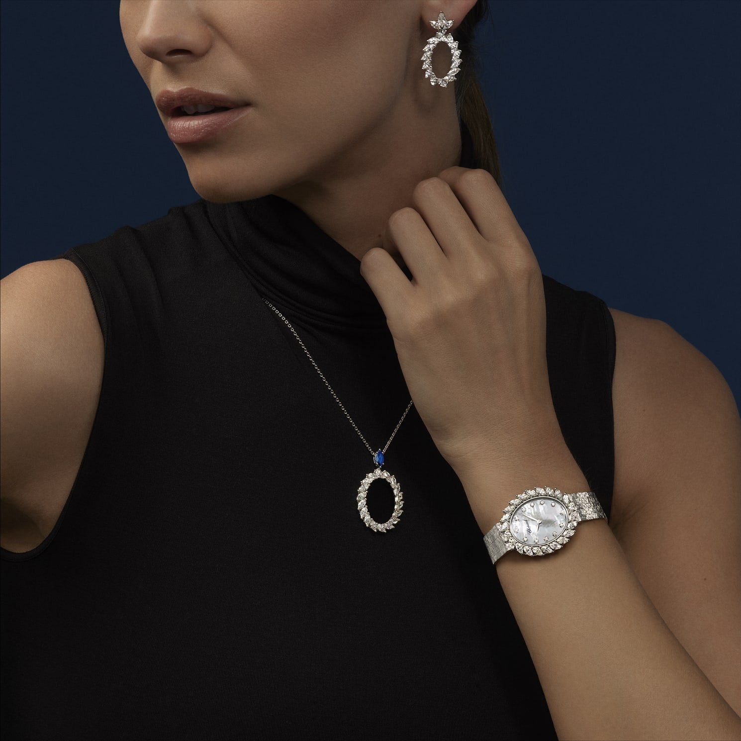 CHOPARD L'HEURE DU DIAMANT 10A326-1106 - Premium Luxury Product