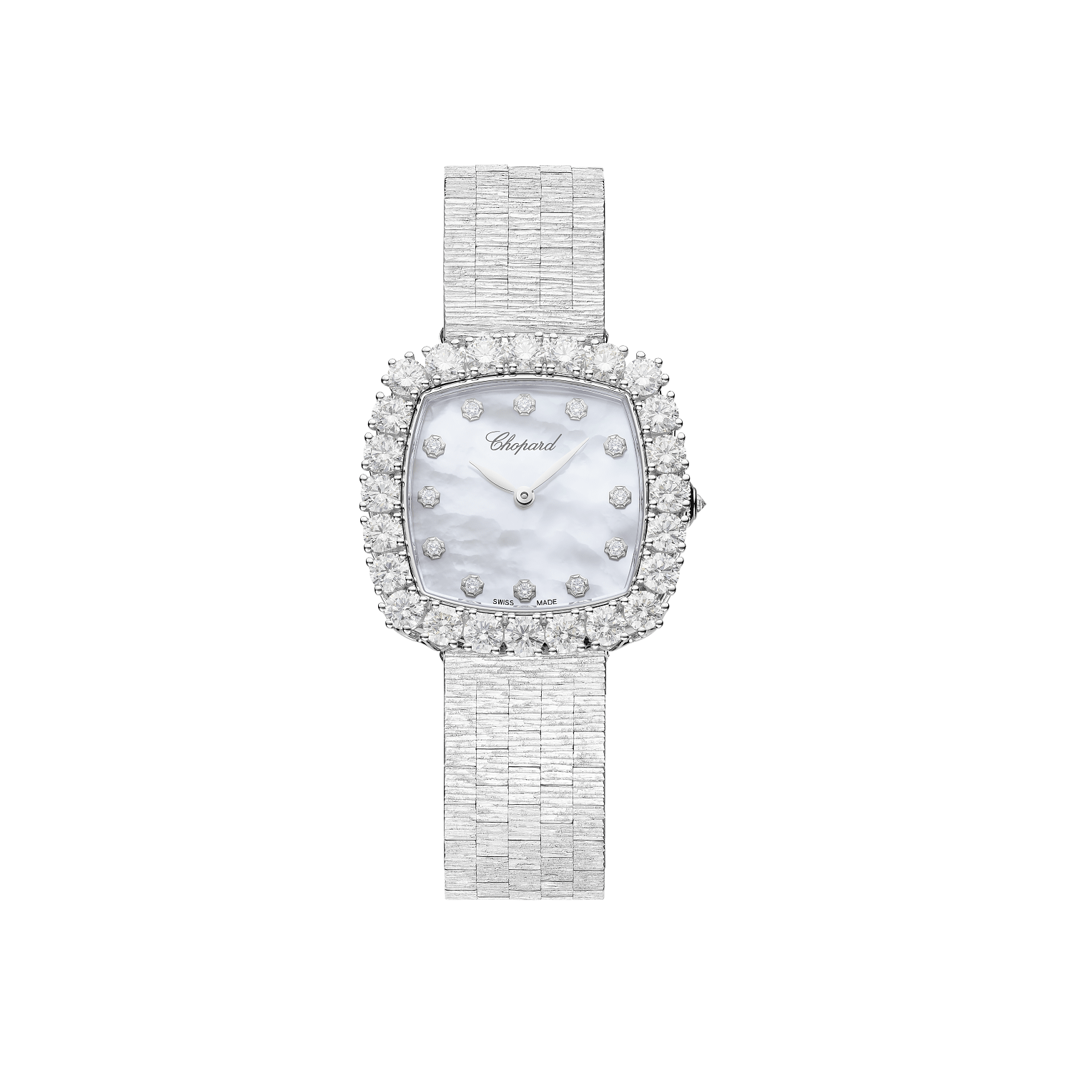 CHOPARD L'HEURE DU DIAMANT 10A386-1106 - Premium Luxury Product
