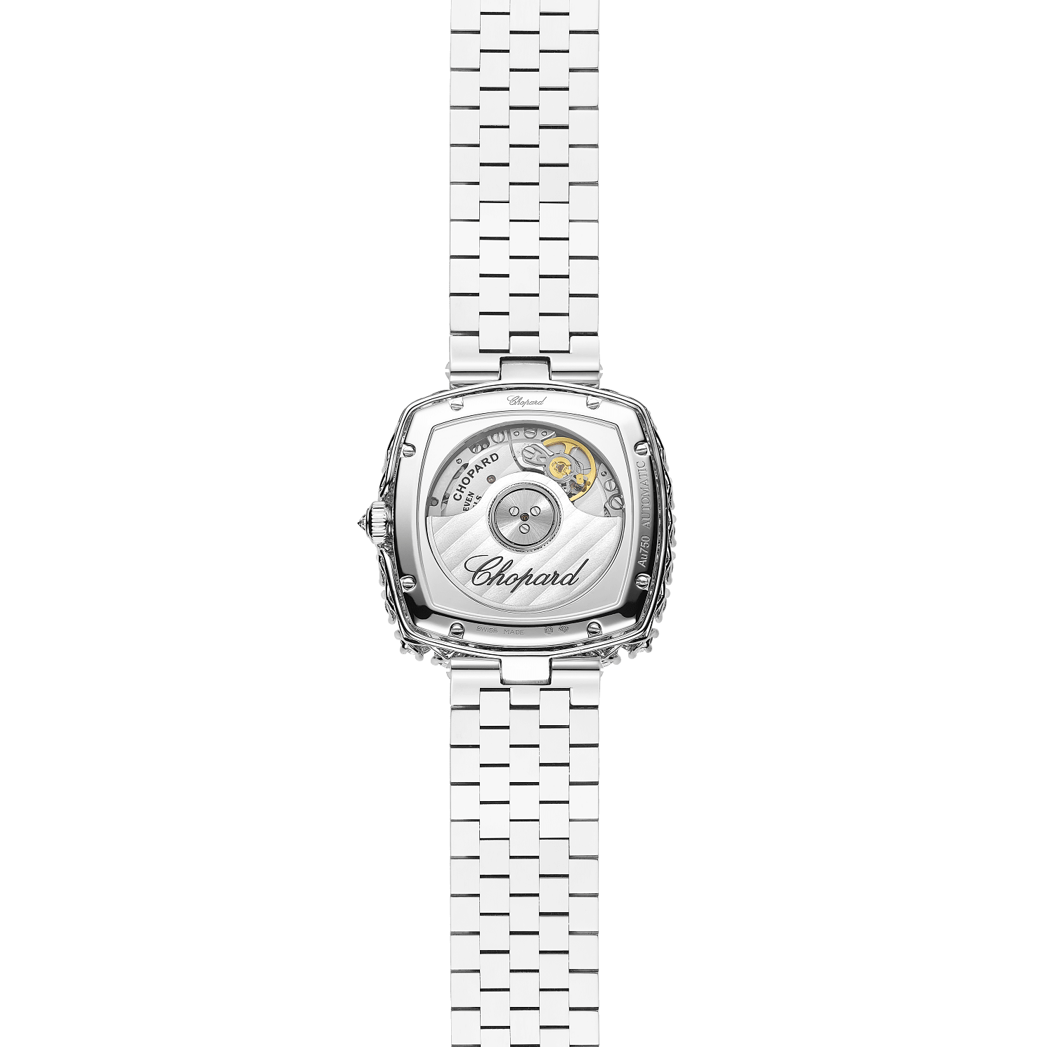 CHOPARD L'HEURE DU DIAMANT 10A386-1106