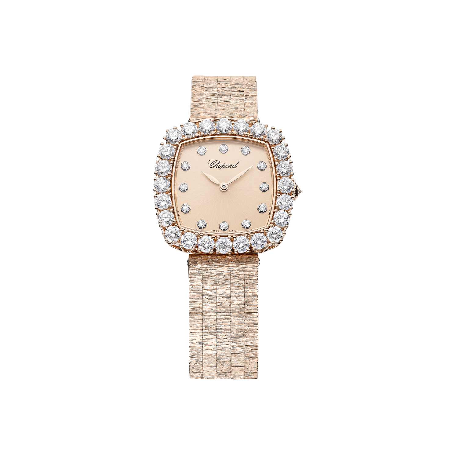 CHOPARD L'HEURE DU DIAMANT 10A386-5107 - Premium Luxury Product