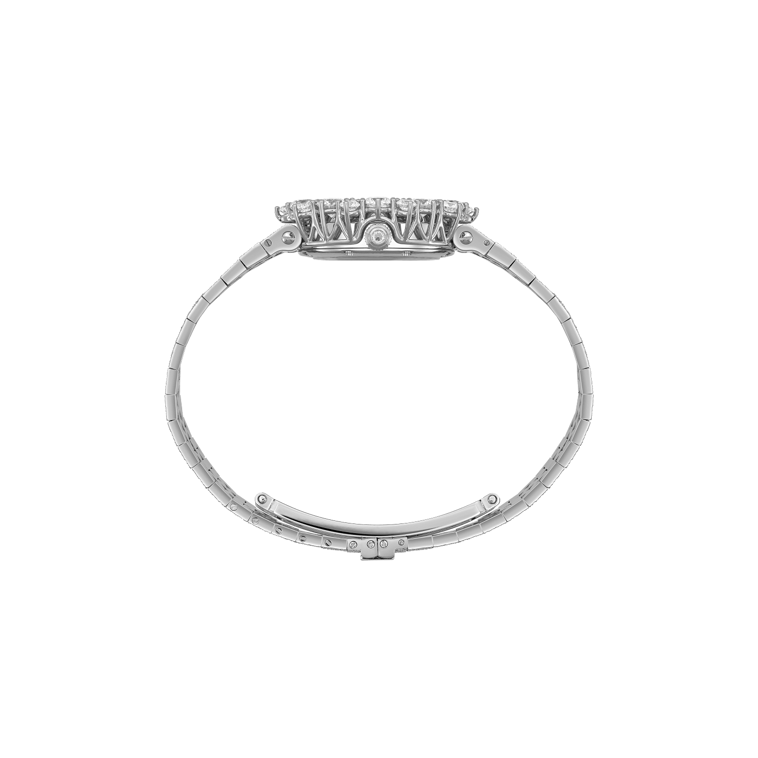 CHOPARD L'HEURE DU DIAMANT ROUND 10A391-1300