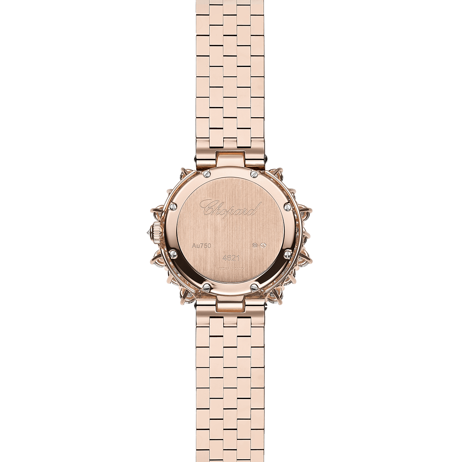 L'HEURE DU DIAMANT ROUND