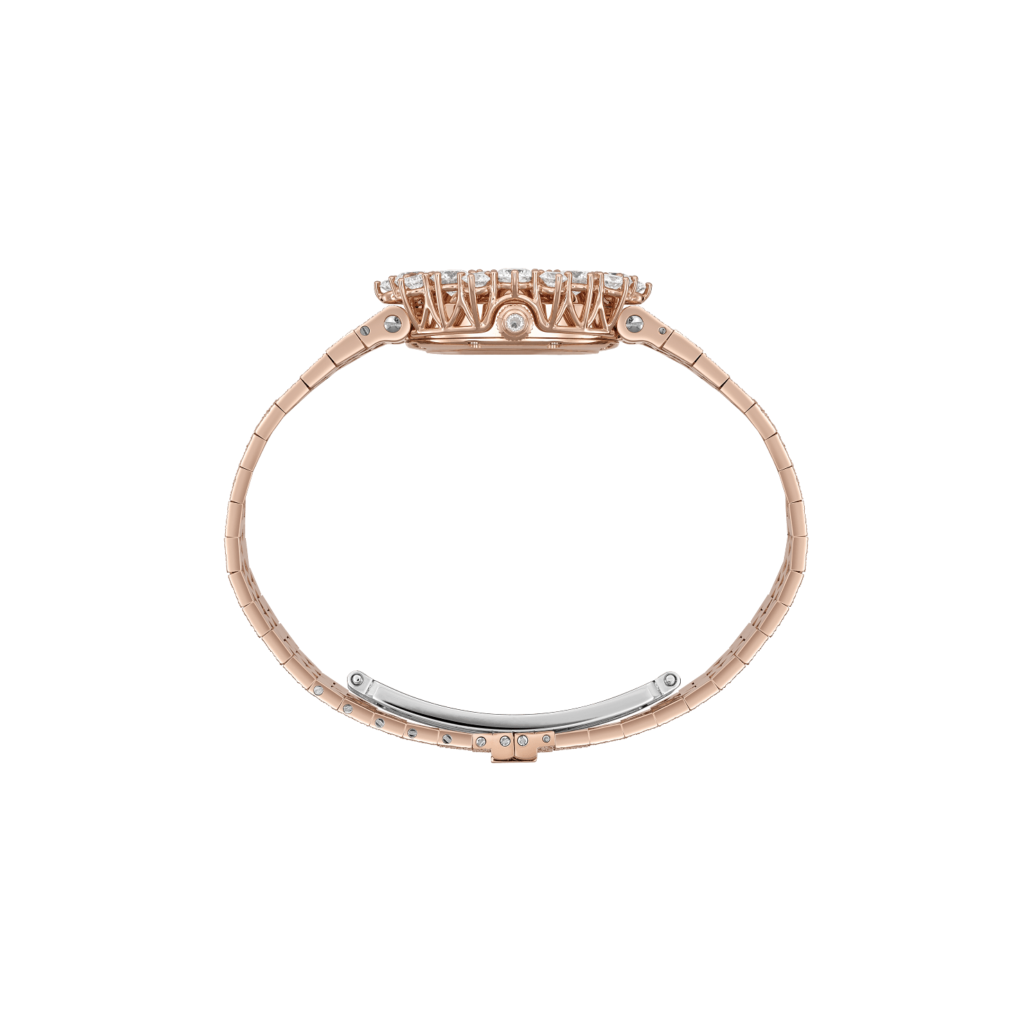 L'HEURE DU DIAMANT ROUND