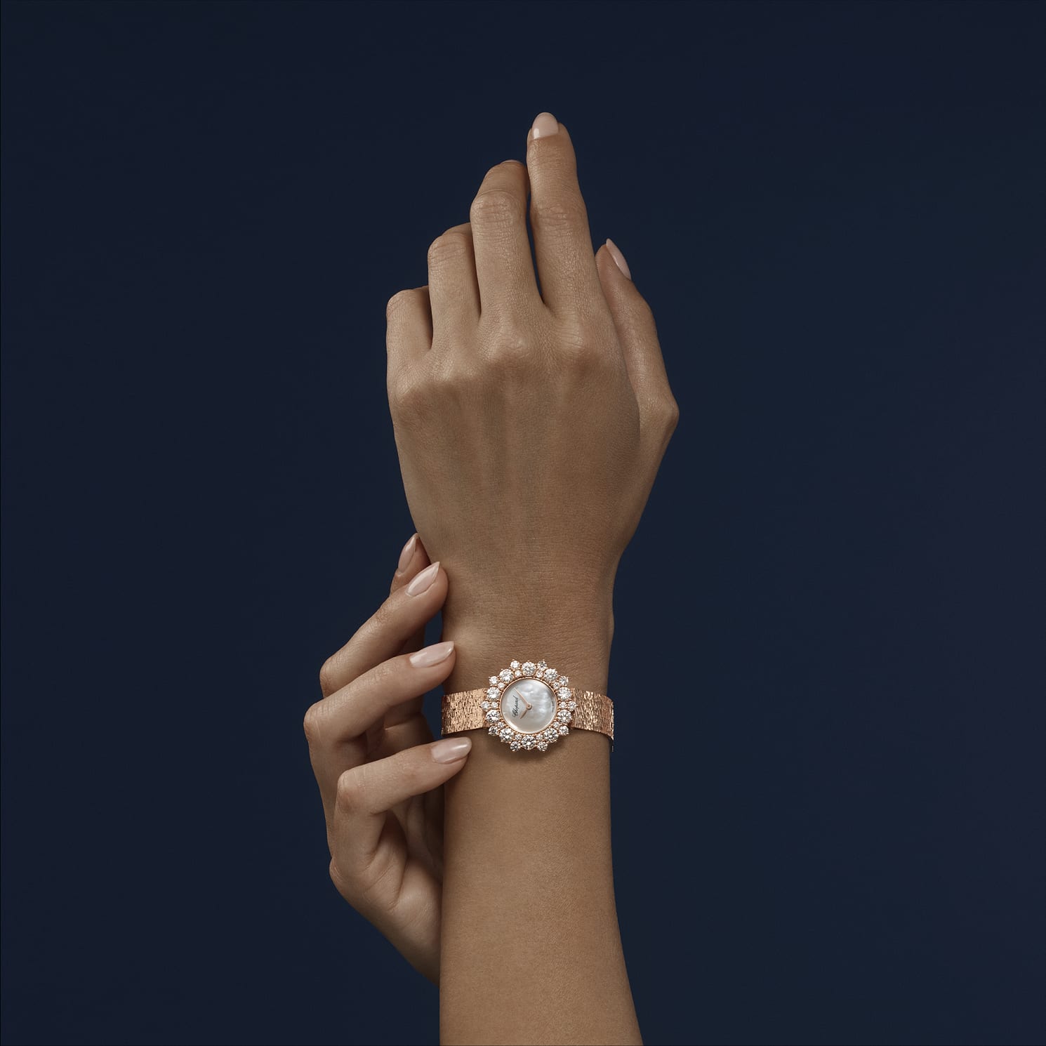 L'HEURE DU DIAMANT ROUND