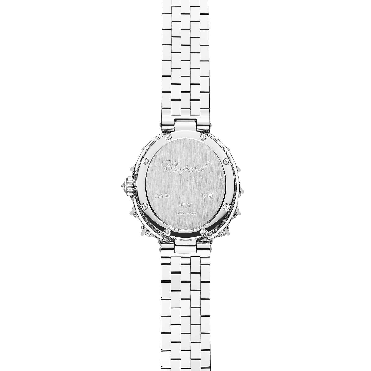 CHOPARD L'HEURE DU DIAMANT 10A393-1106