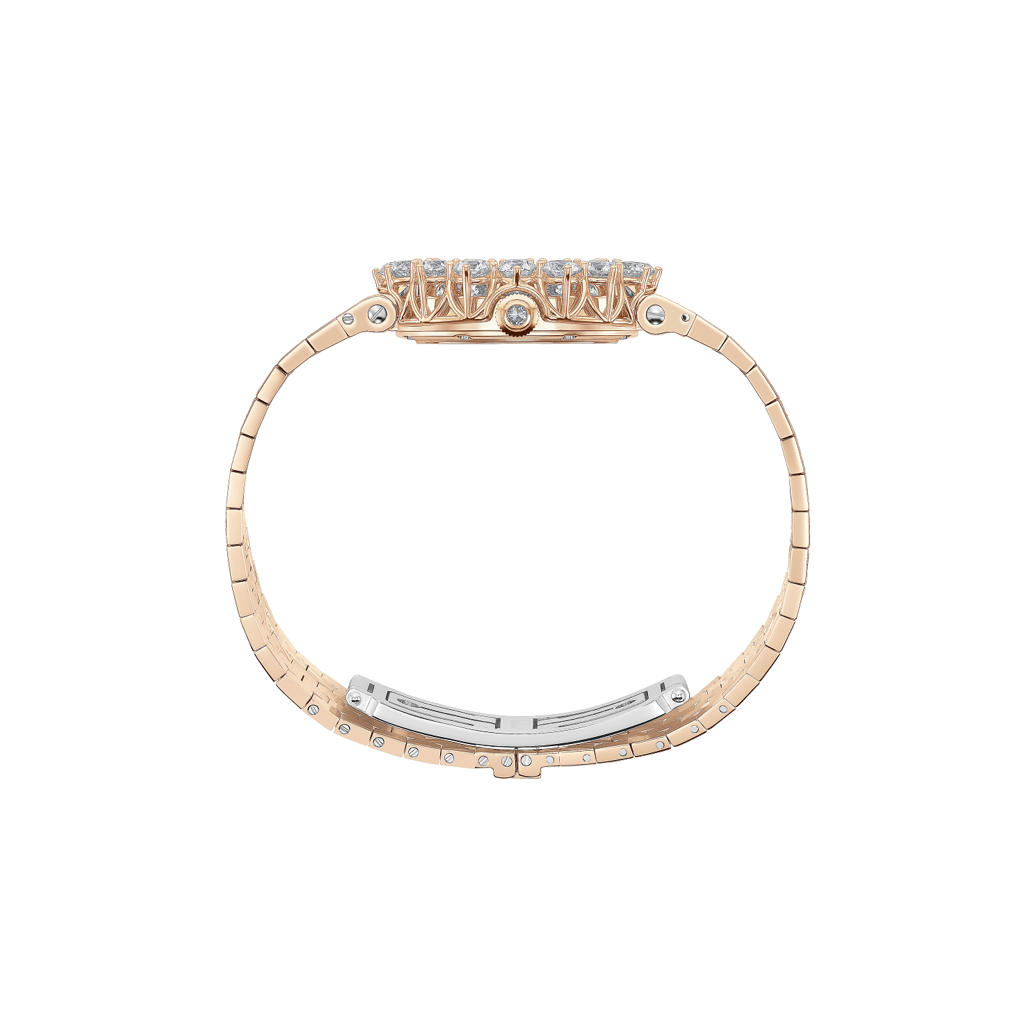 CHOPARD L'HEURE DU DIAMANT 10A393-5106