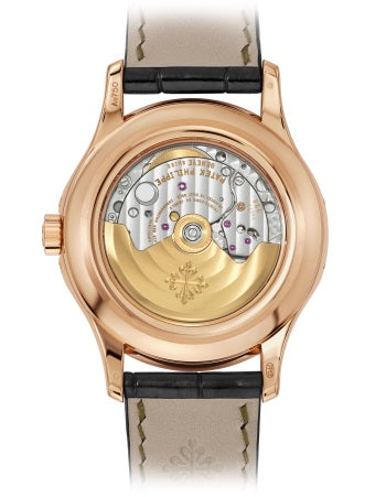 Patek Philippe Complications Annual Calendar 40 mm 18K Rose gold Men's Watch
