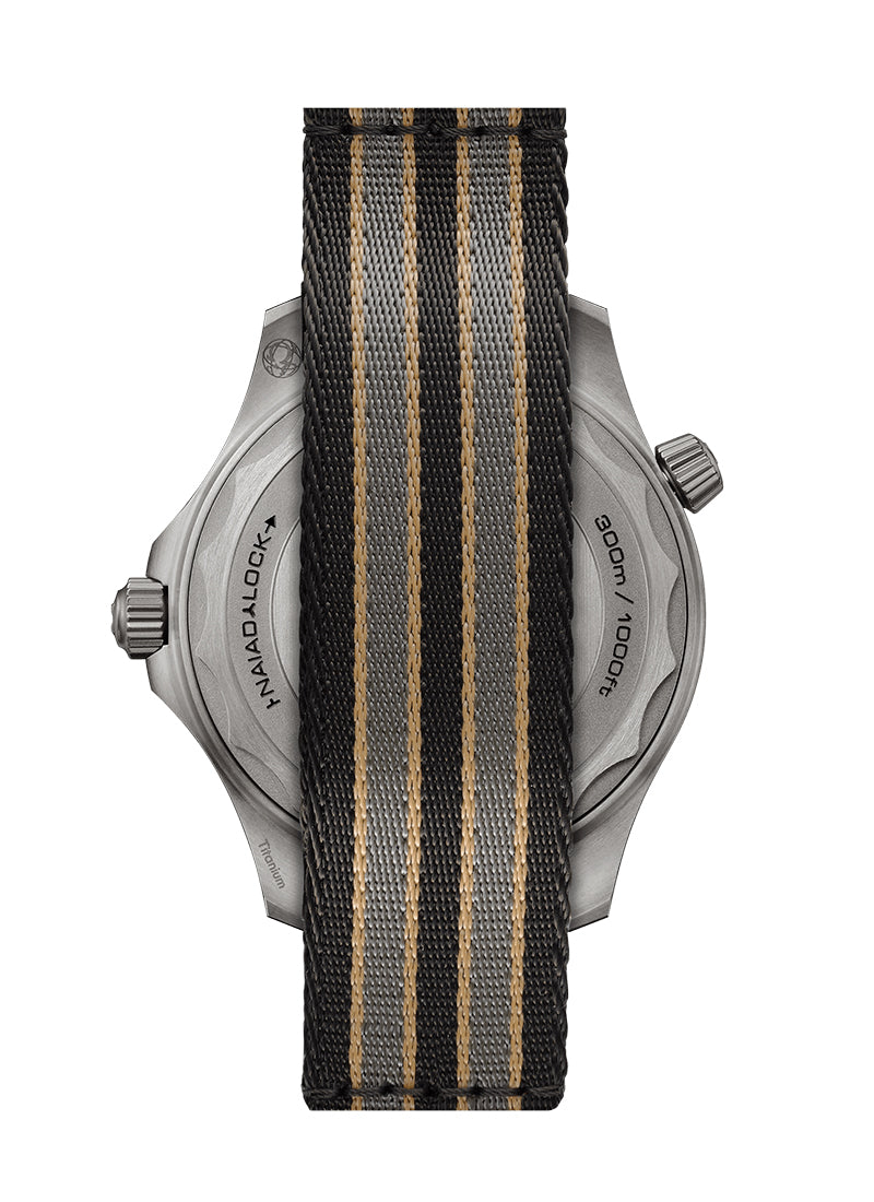 Omega Seamaster Diver Chronometer Titanium Men's Watch - Premium Luxury Product