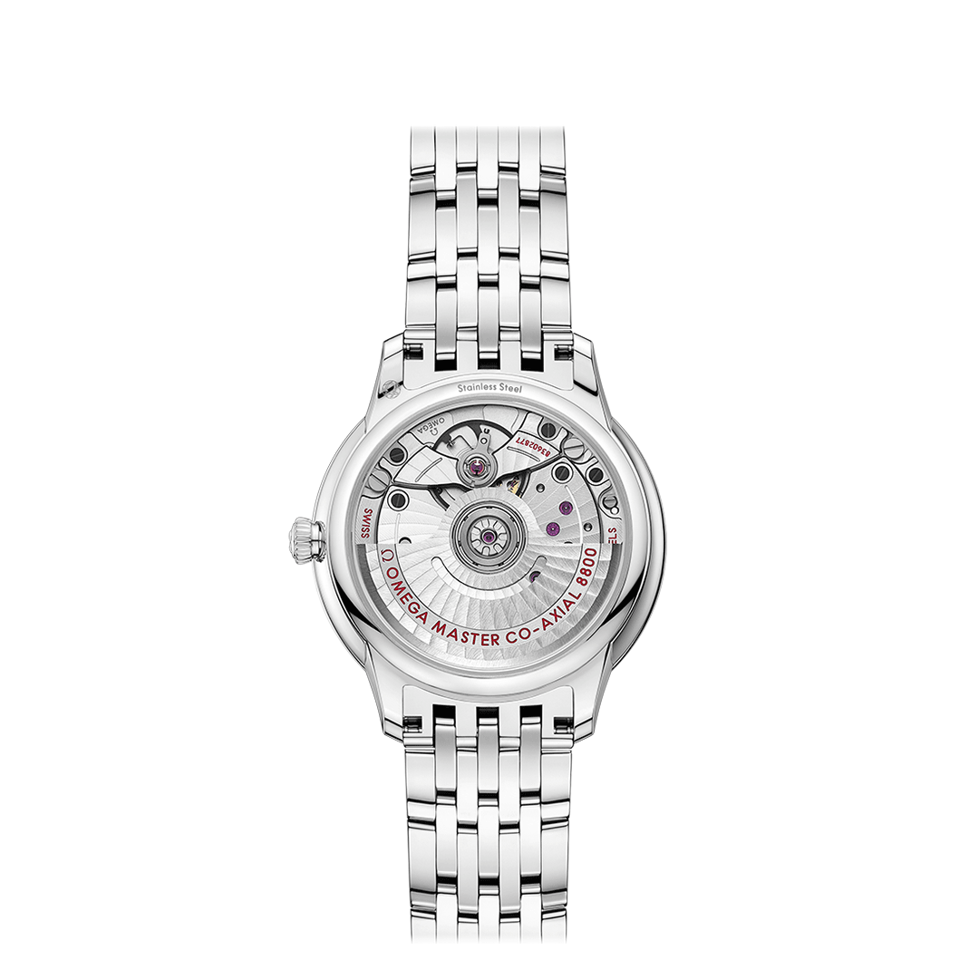 Omega De ville Prestige Stainless steel Lady's Watch - Premium Luxury Product