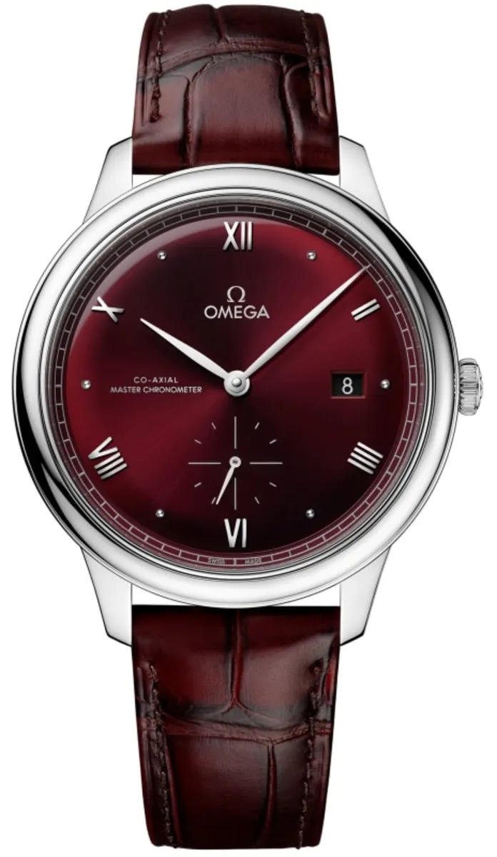 Omega De ville Prestige Stainless steel Men's Watch - Premium Luxury Product