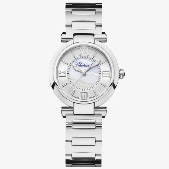 Chopard Imperiale Stainless Steel Ladies Watch - Premium Luxury Product