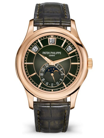 Patek Philippe Complications Annual Calendar 40 mm 18K Rose gold Men's Watch