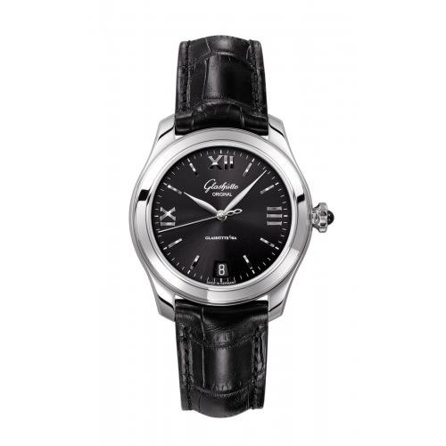 Glashutte Original Lady Collection Serenade Stainless steel Lady's Watch - Premium Luxury Product