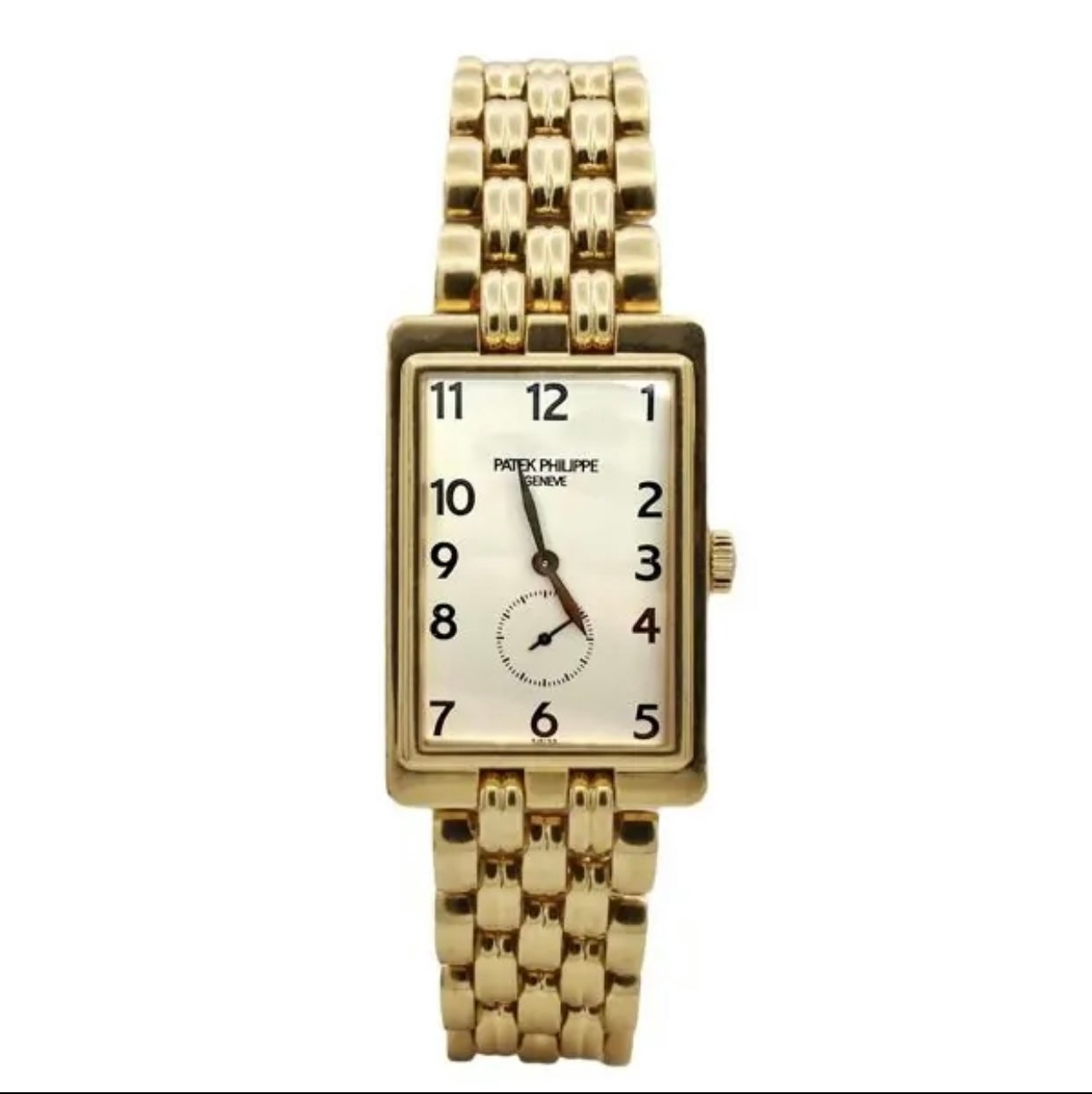 Patek Philippe Gondolo 18K Yellow Gold Unisex Watch