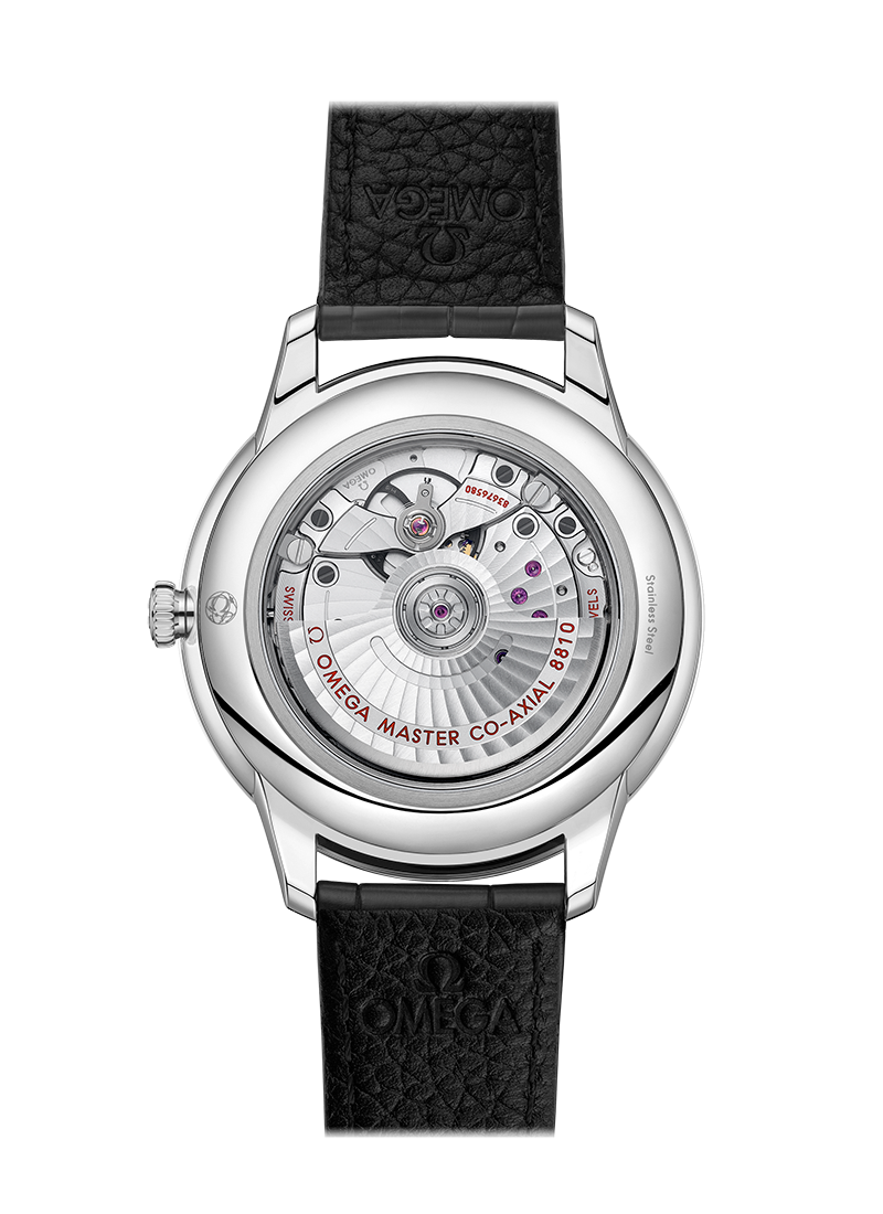 Omega De ville Prestige Stainless steel Men's Watch - Premium Luxury Product