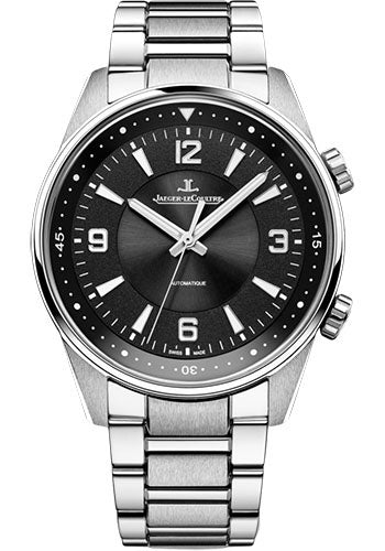 Jaeger-Lecoultre Polaris Automatic Stainless Steel Men's Watch - Premium Luxury Product